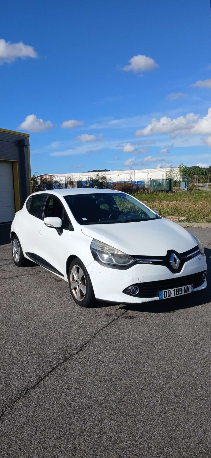 clio 4 boîte automatique