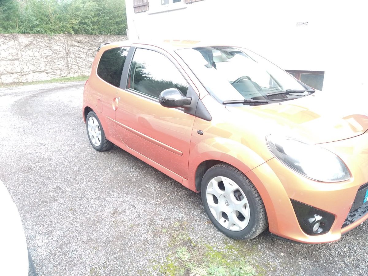 twingo 2 gt 100cv