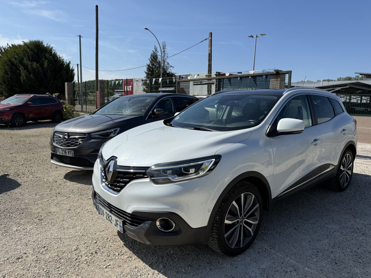 RENAULT KADJAR 1.5 DCI 110 ENERGY INTENS ECO2