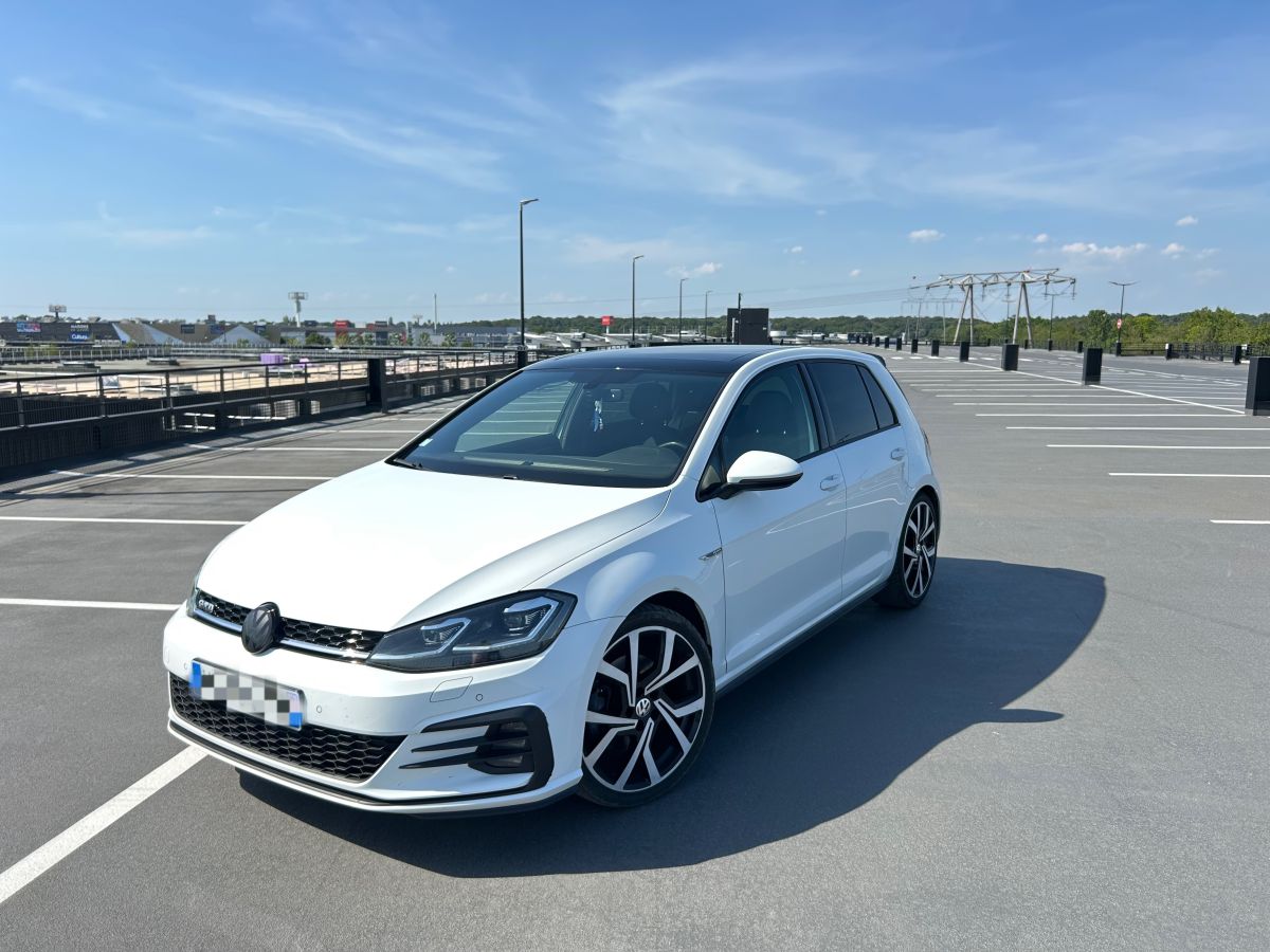 Golf VII GTD Phase 2