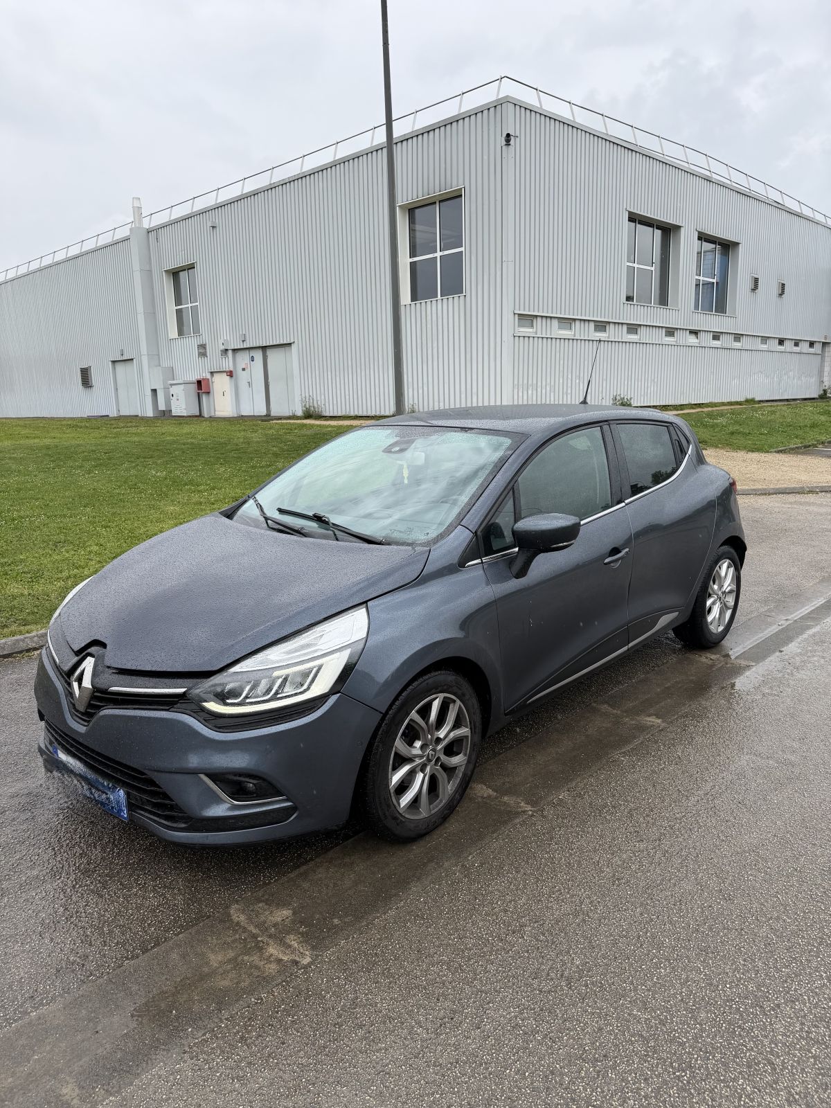 clio 4 intense