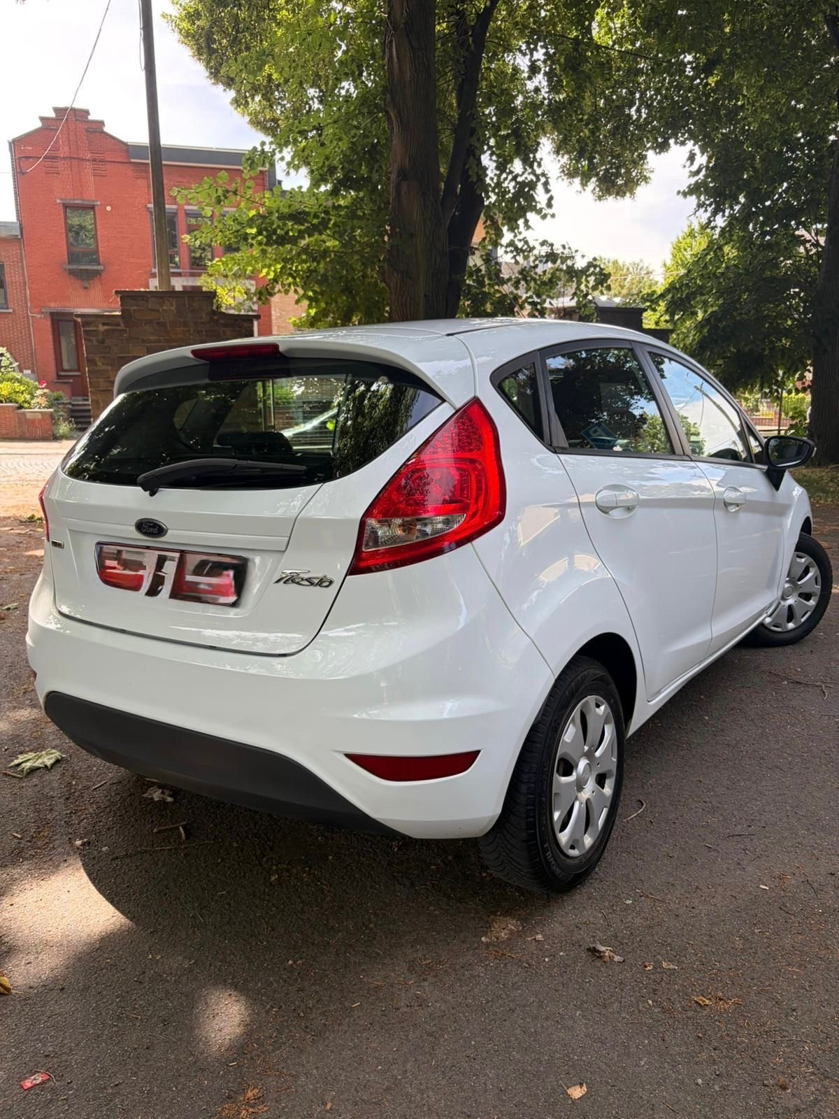 Ford fiesta 2009 1.4 TDCi / HDi