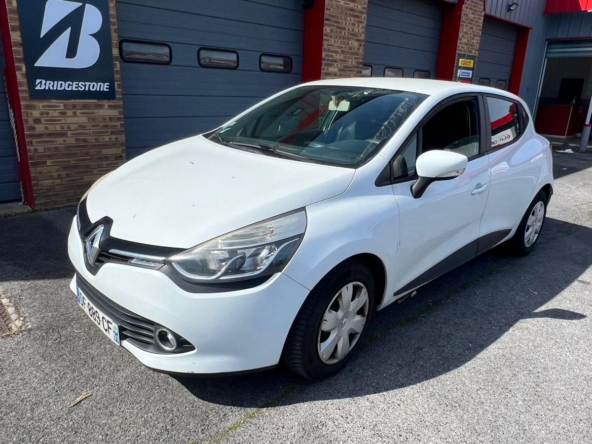 Clio 4 1.2 Csv