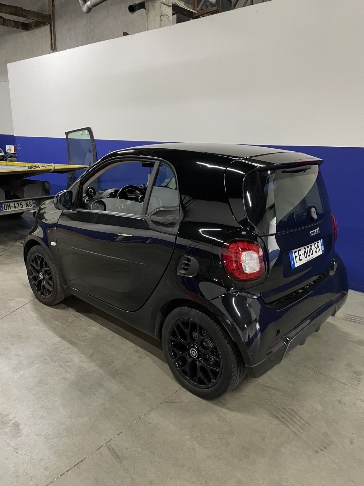 Smart passion 90cv auto
