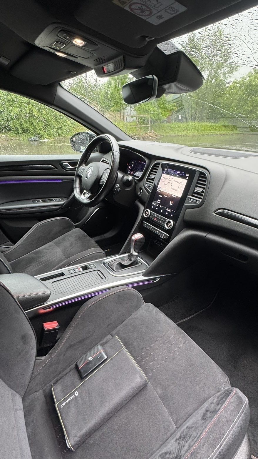 Mégane 4 Rs line