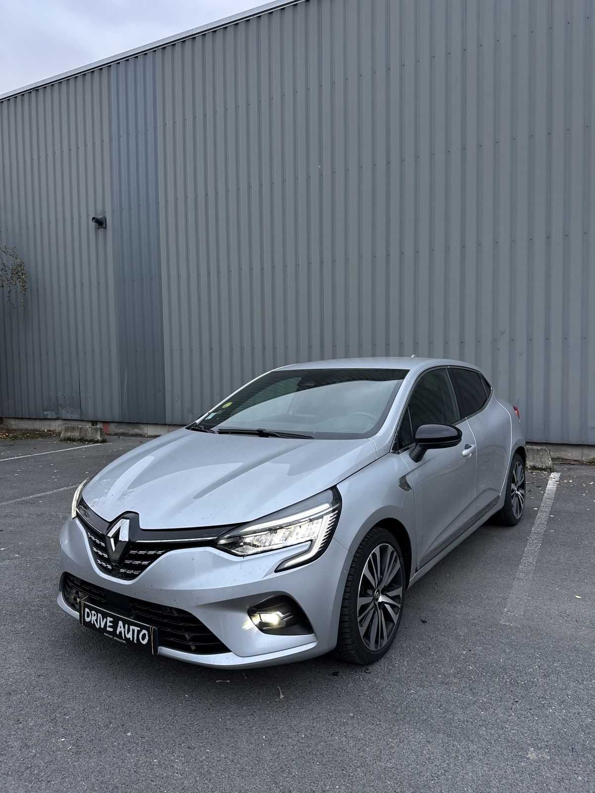 Renault Clio 115cv diesel initiale