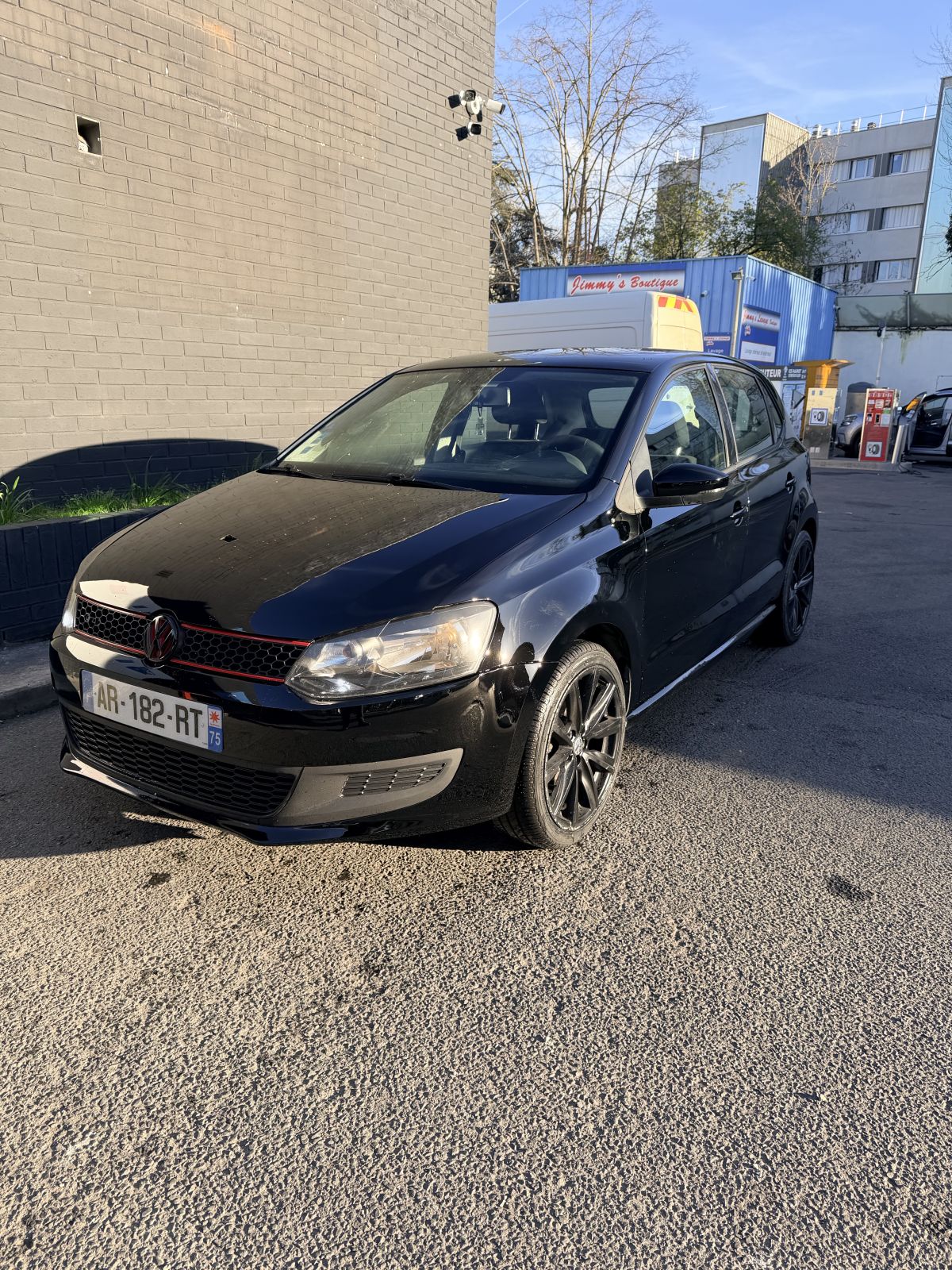 Volkswagen Polo V 1.2i 60CV