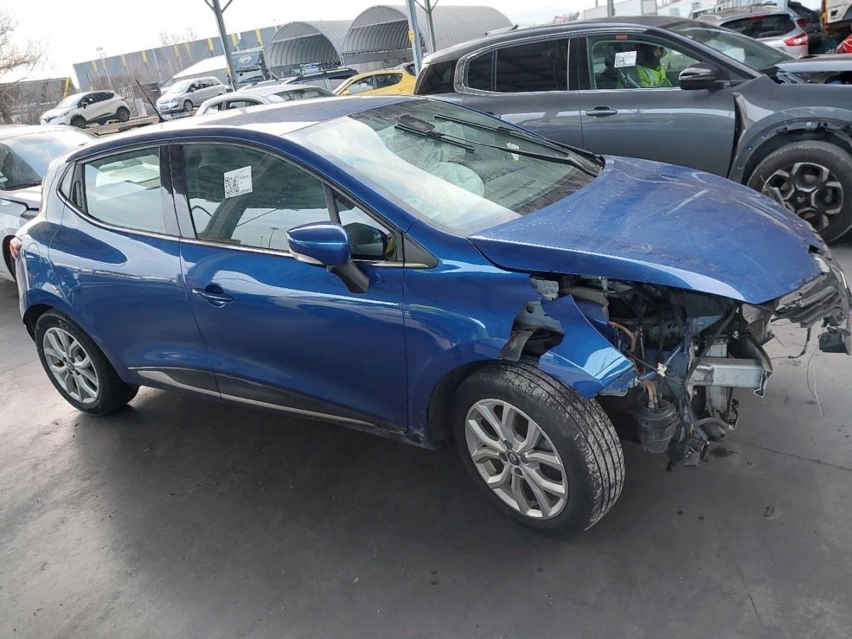 Clio 4 intens 90 dci