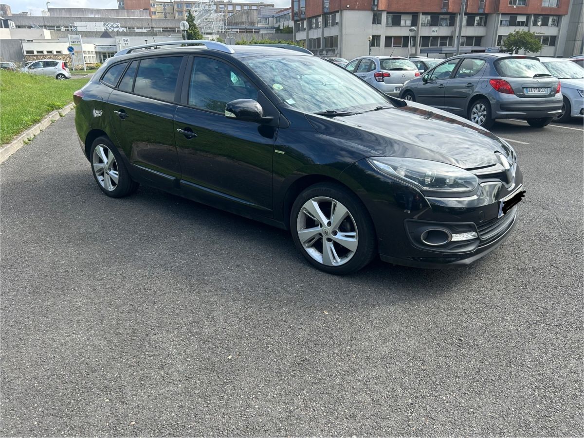 Renault Mégane break