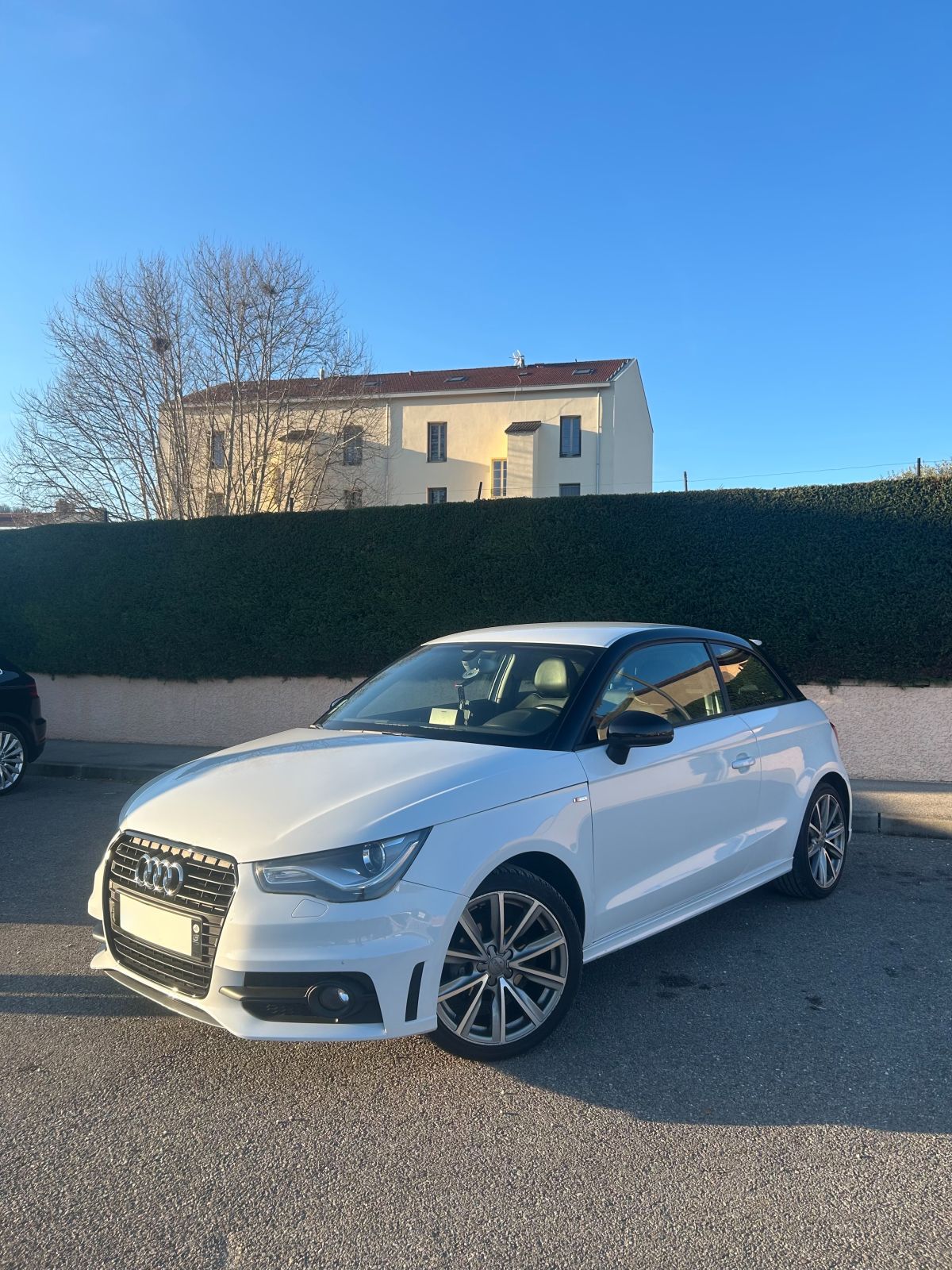 AUDI A1 1.6 TDI 90Ch S-Line