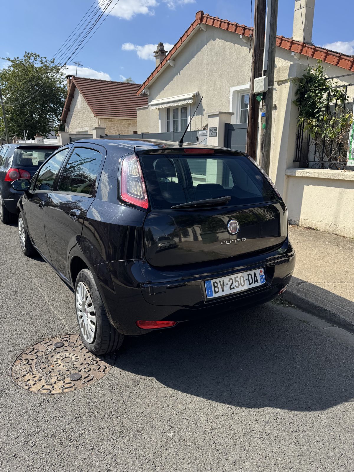 Fiat Punto EVO Emotion 1.3Multijet 95 CH MOTEUR A CHAINE