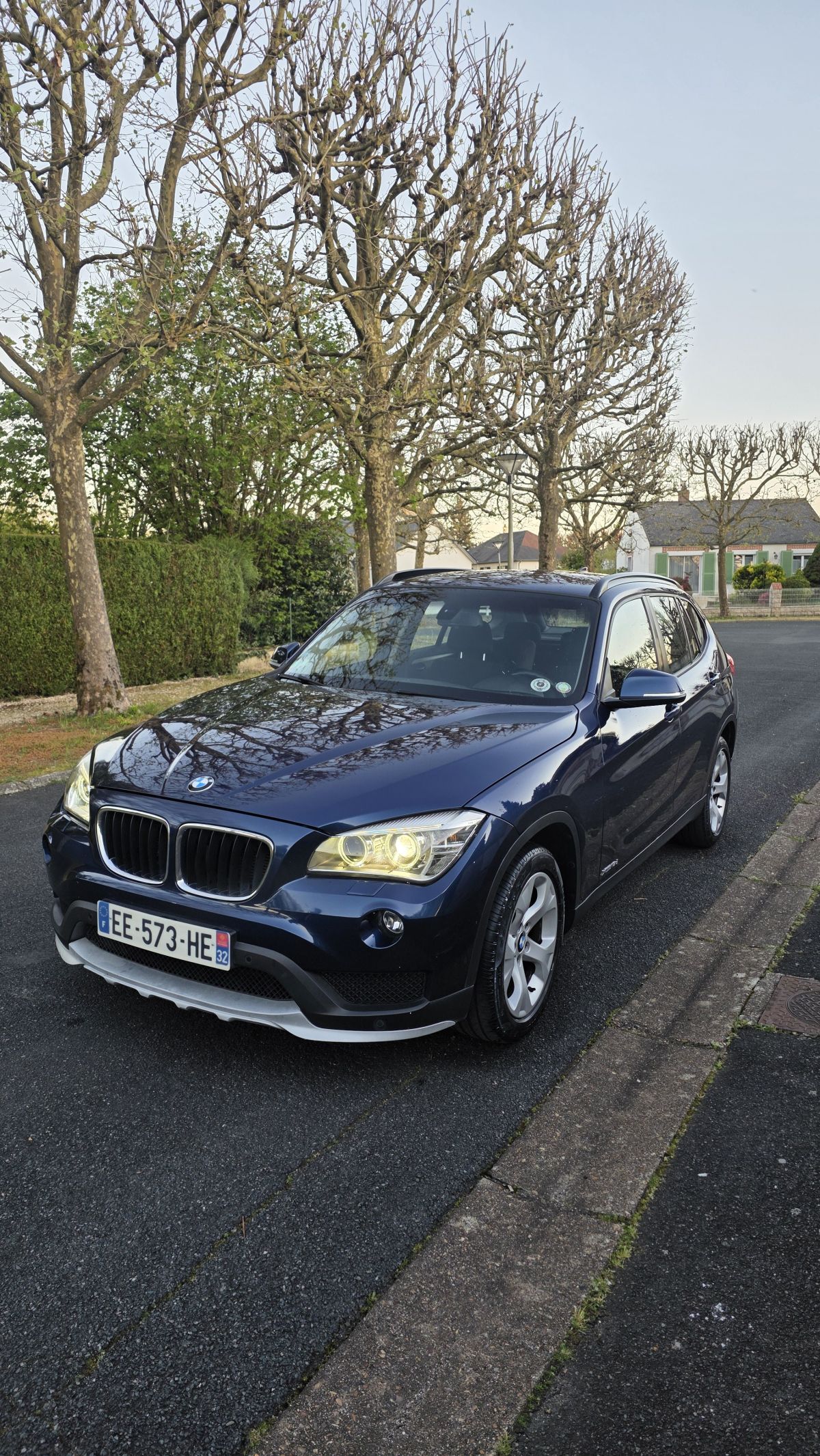 BMW X1 18D 2.0 143CH Xdrive