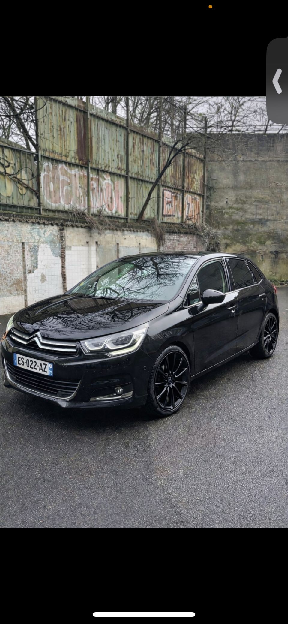 Citroën c4