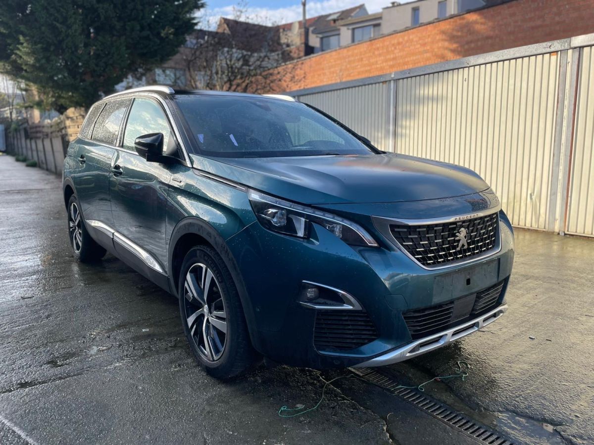 5008 1.5 hdi 130 GT LINE