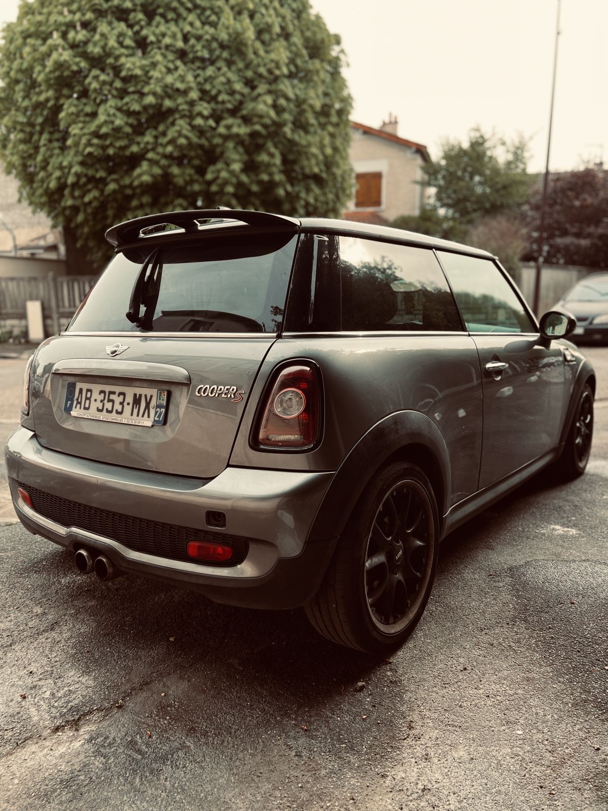 mini Cooper S r56 echange reprise possible