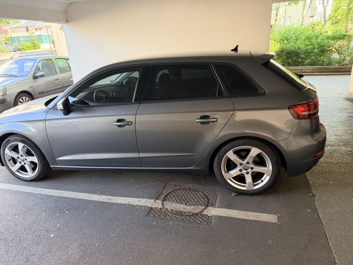 Audi a3 1.5 tfsi 150