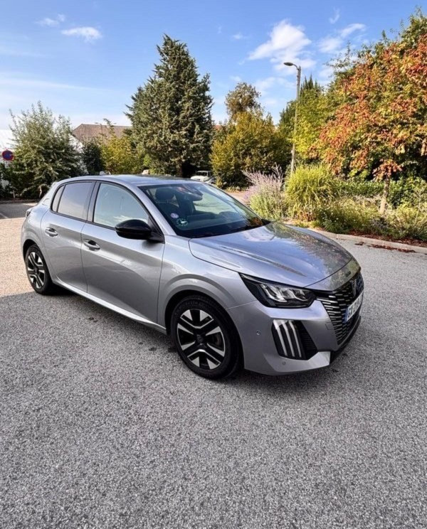 Peugeot 208 Allure pack 100cv