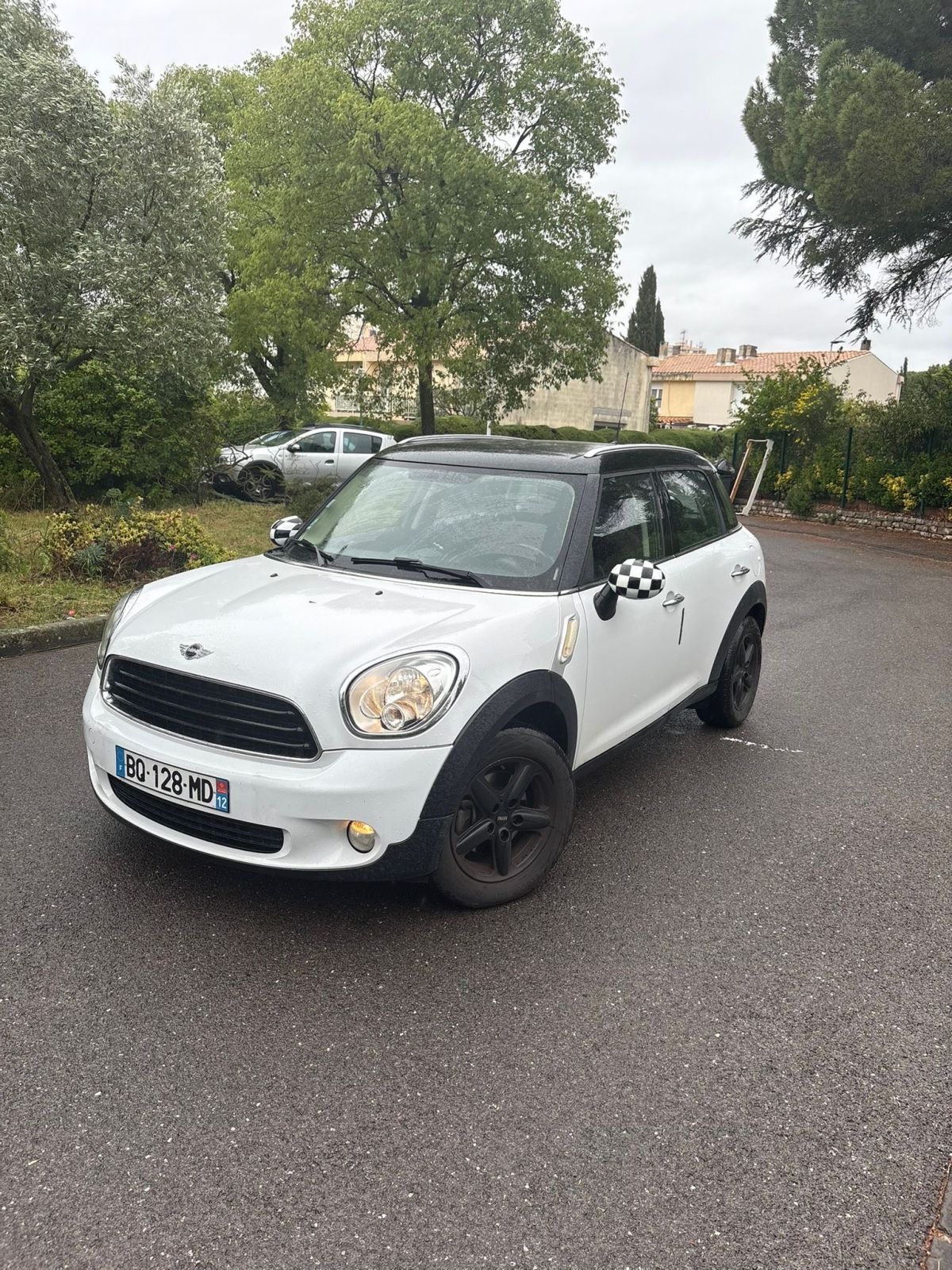 mini Cooper contryman très bonne état