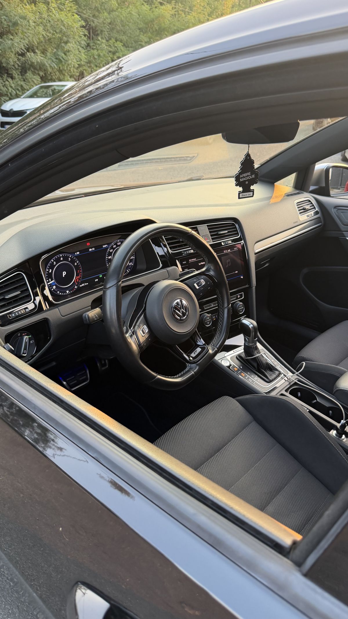 golf 7r 310