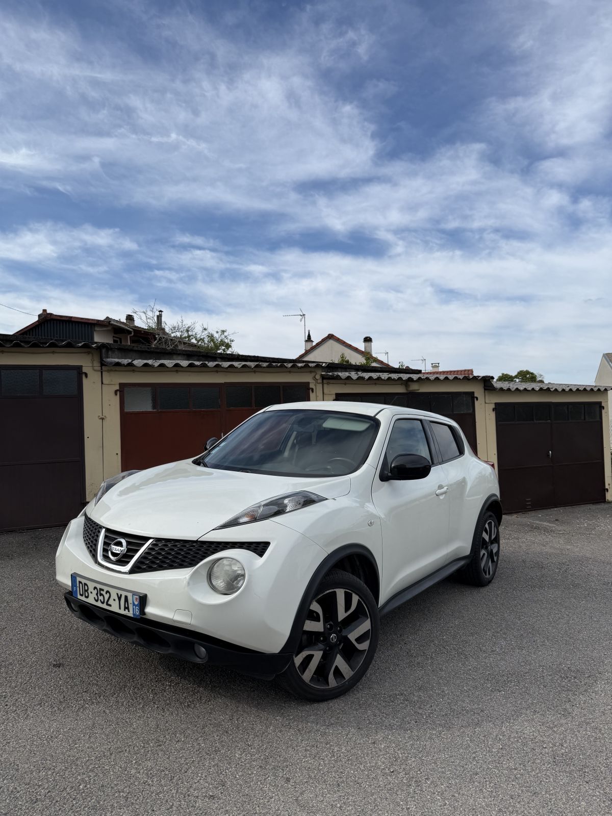 NISSAN JUKE 1.5 dCi