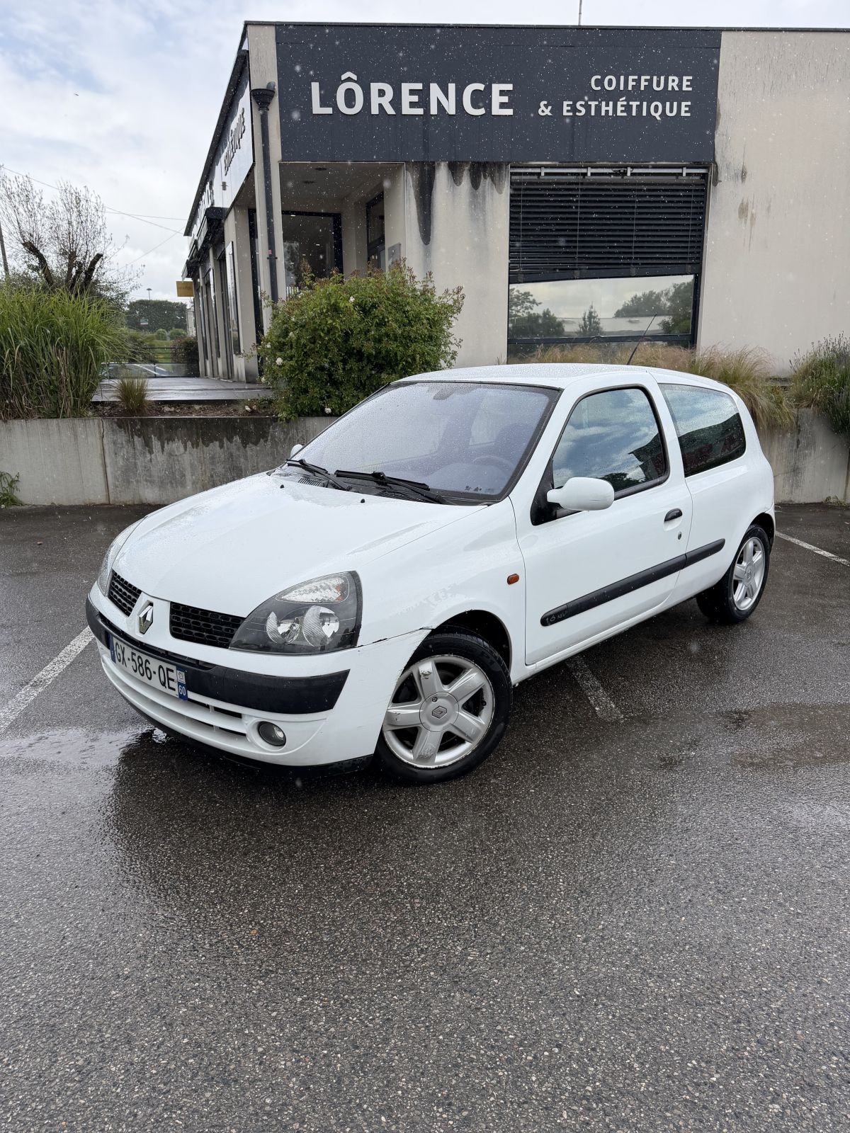 Renault clio 2 phase 2 1.6 16v