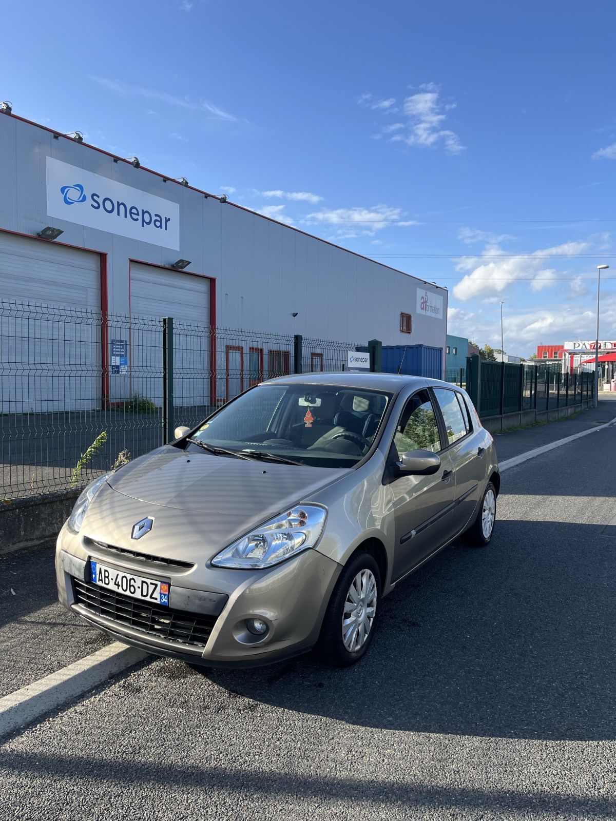 clio 3 phase 2 1.5 dci 70