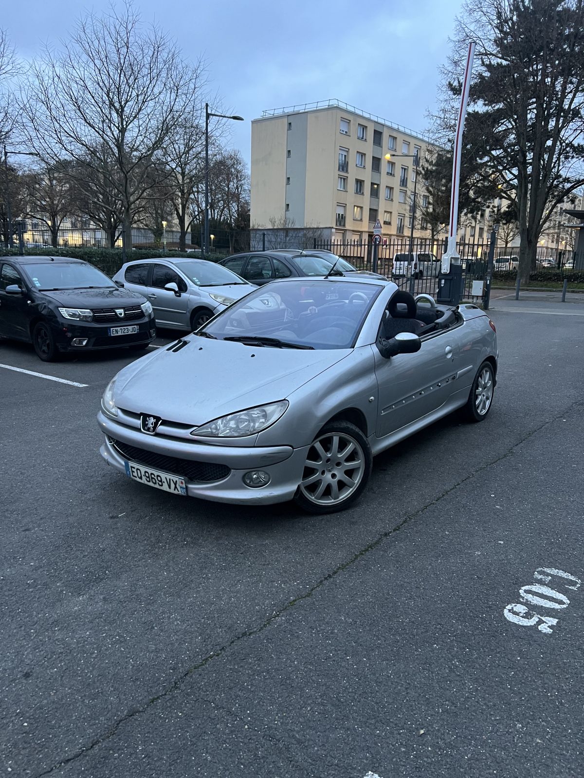 Peugeot 206cc