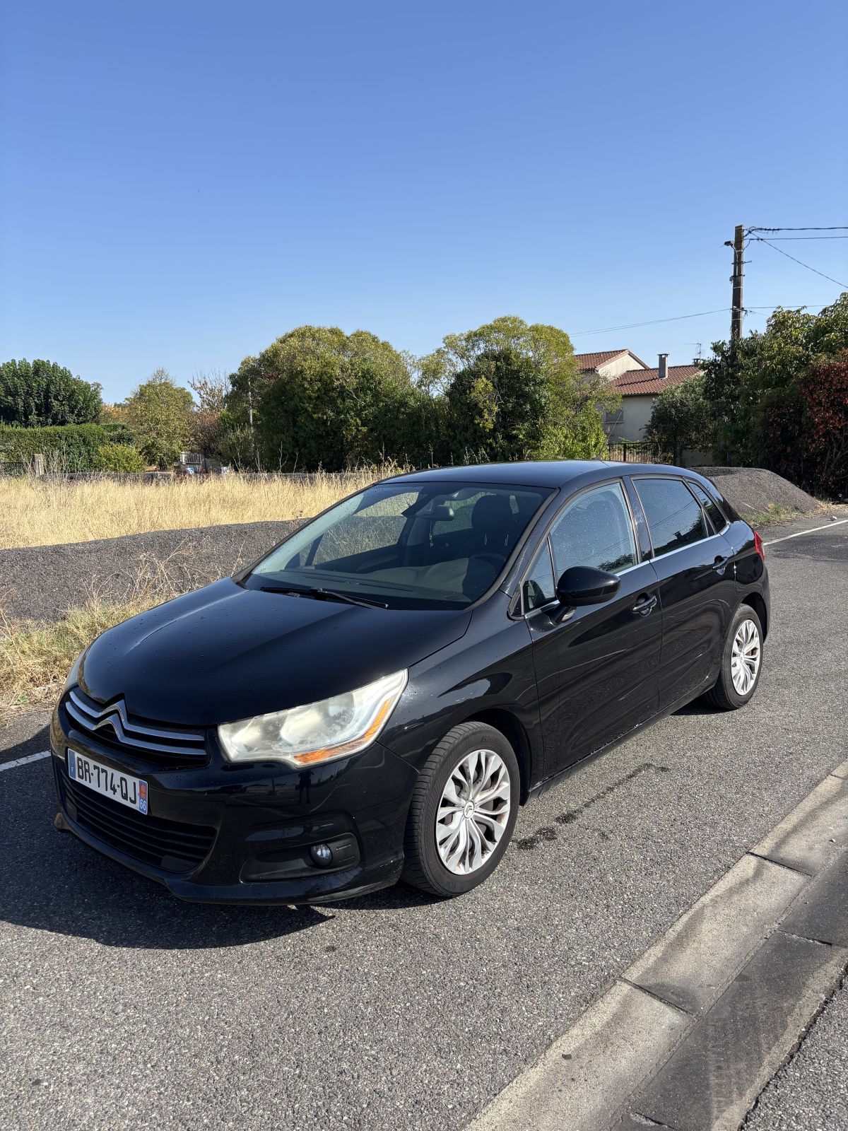 Citroën C4 1.6l 110ch