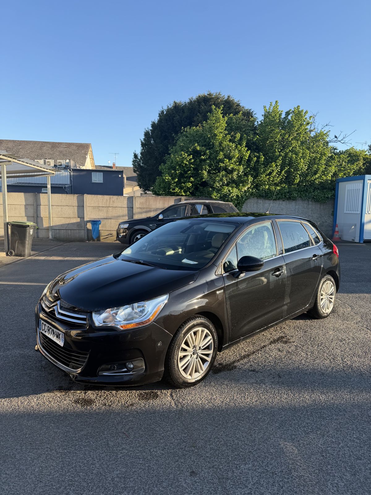 c4 exclusive 1.6hfi 112