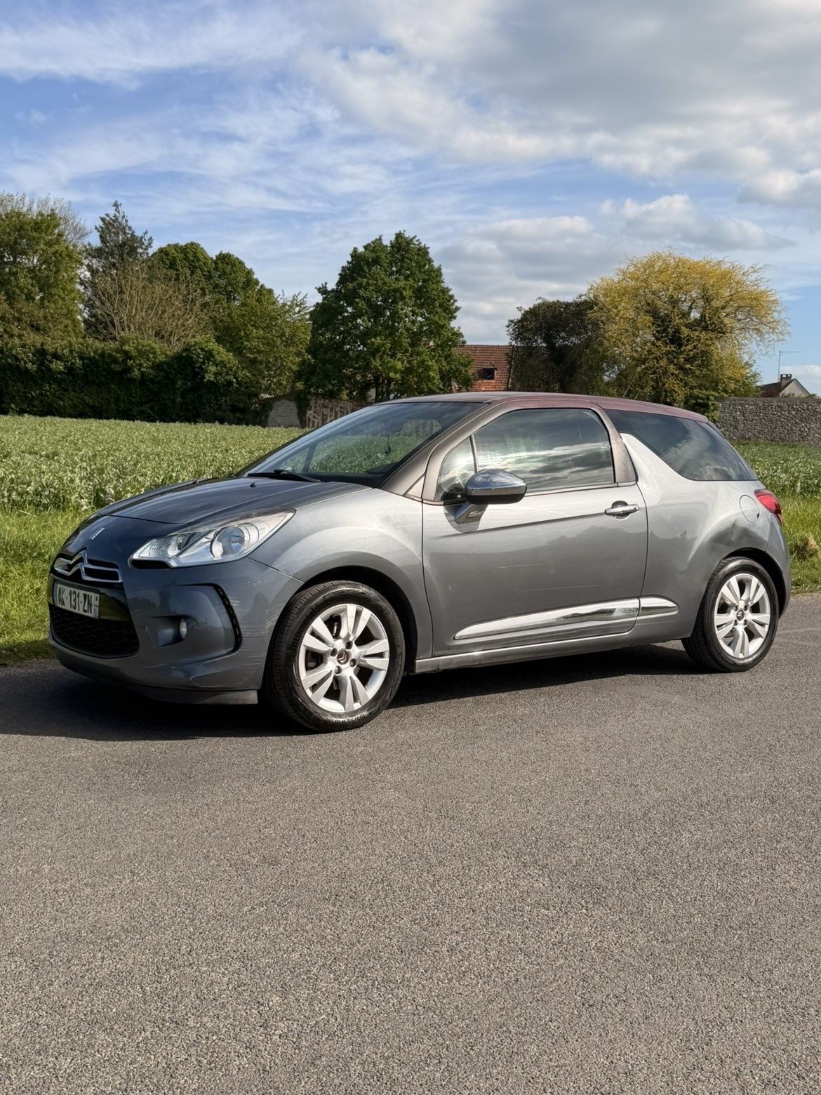 Citroën ds3