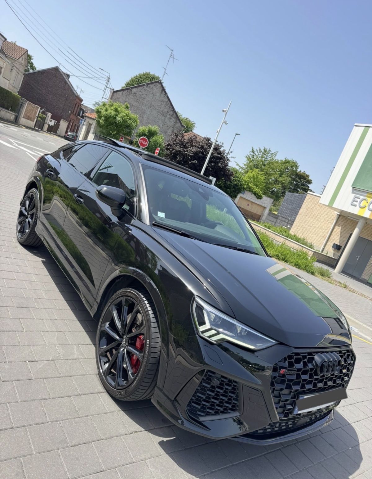 Photo de Audi Rsq3 française full options