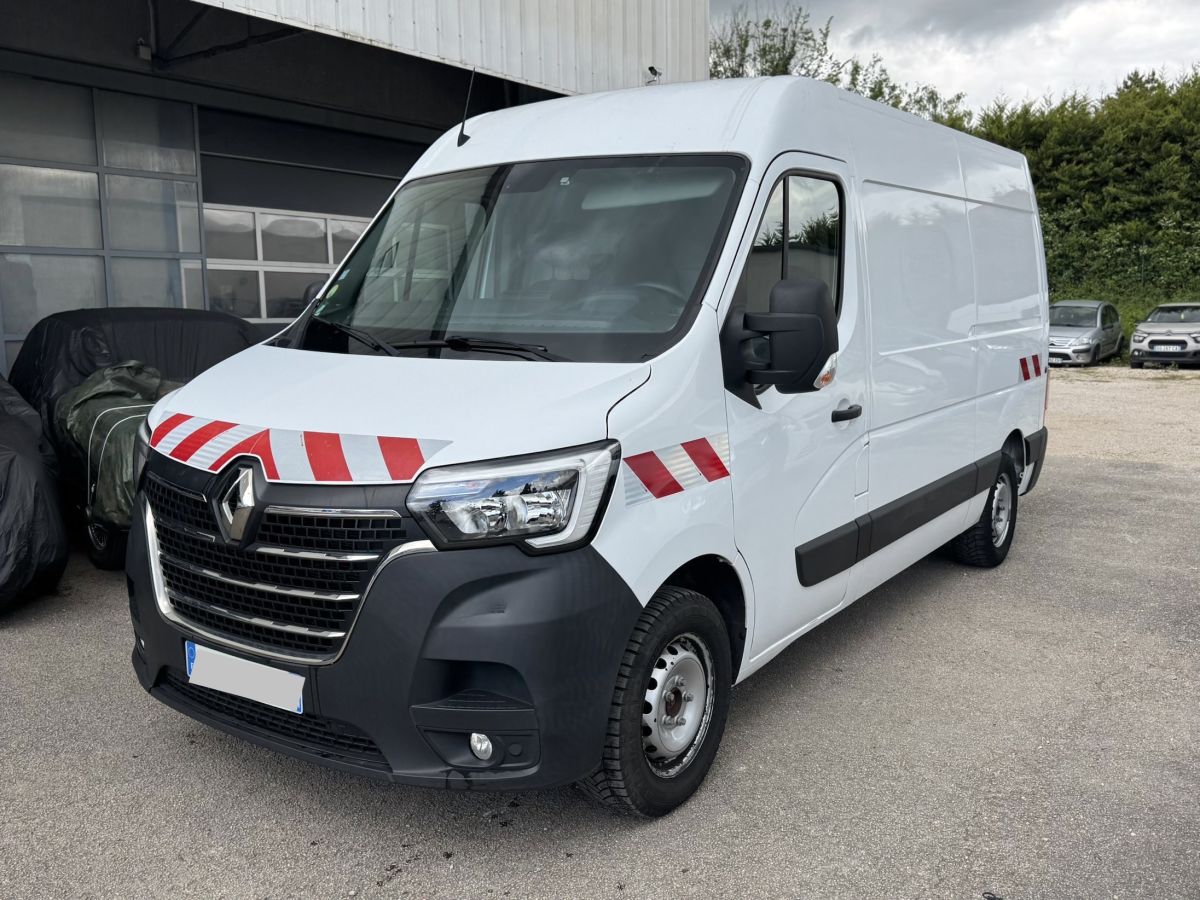 Renault MASTER III 3T5 L2H2 2.3 DCI 150 ENERGY GRAND CONFORT