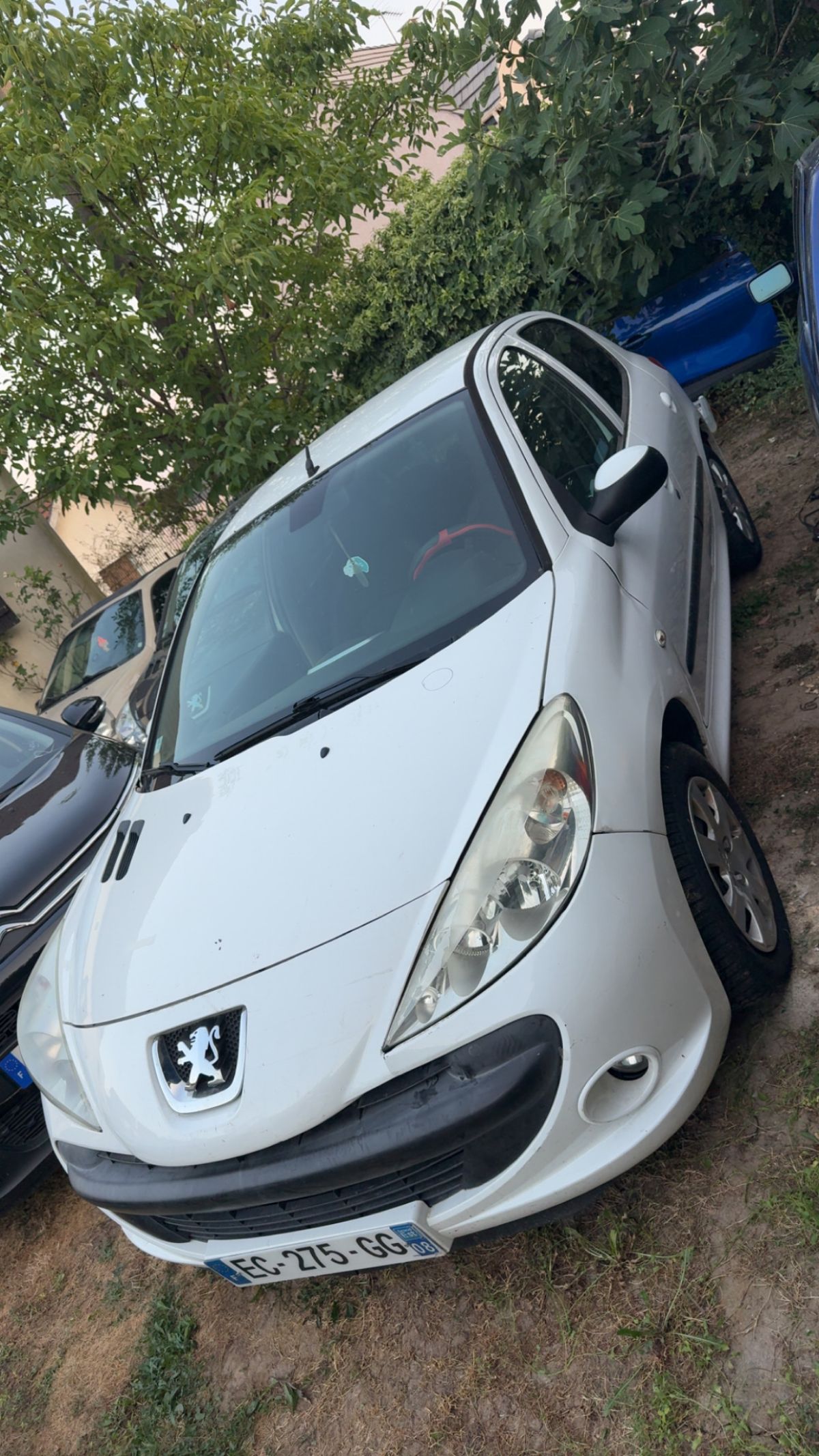 Peugeot 206 +