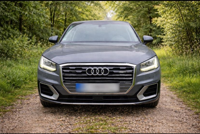 Audi, Q2, TFSI 150