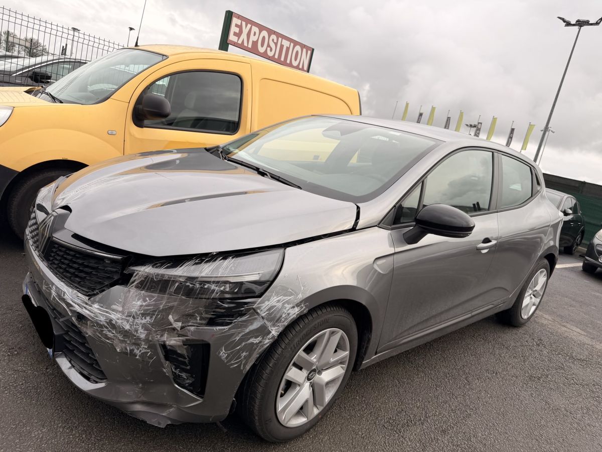 clio 5 phase 2 sans procédure