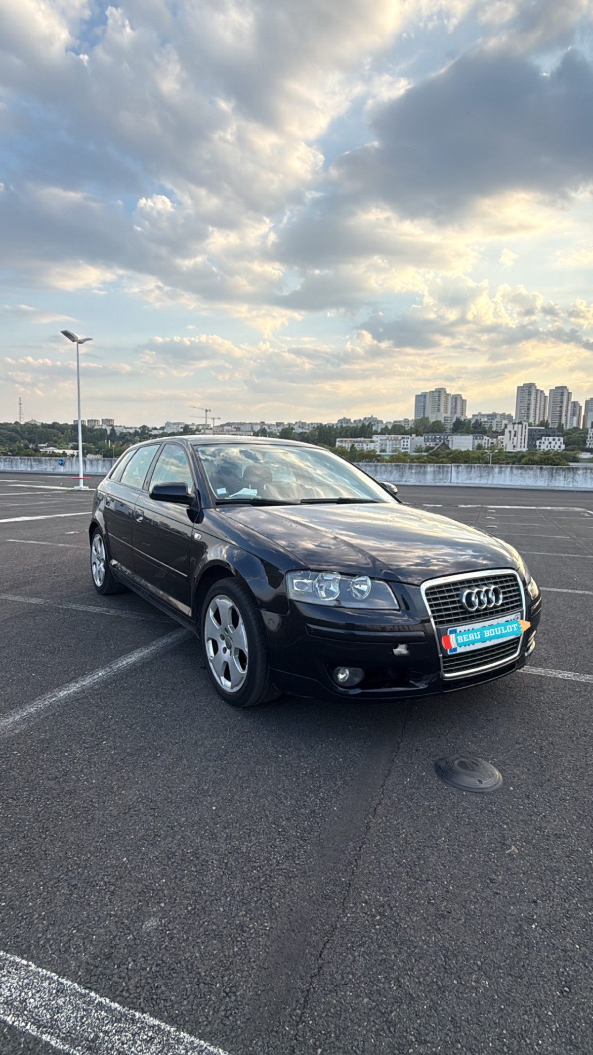 Photo de Audi A3 Sportback 1.9 Tdi 105