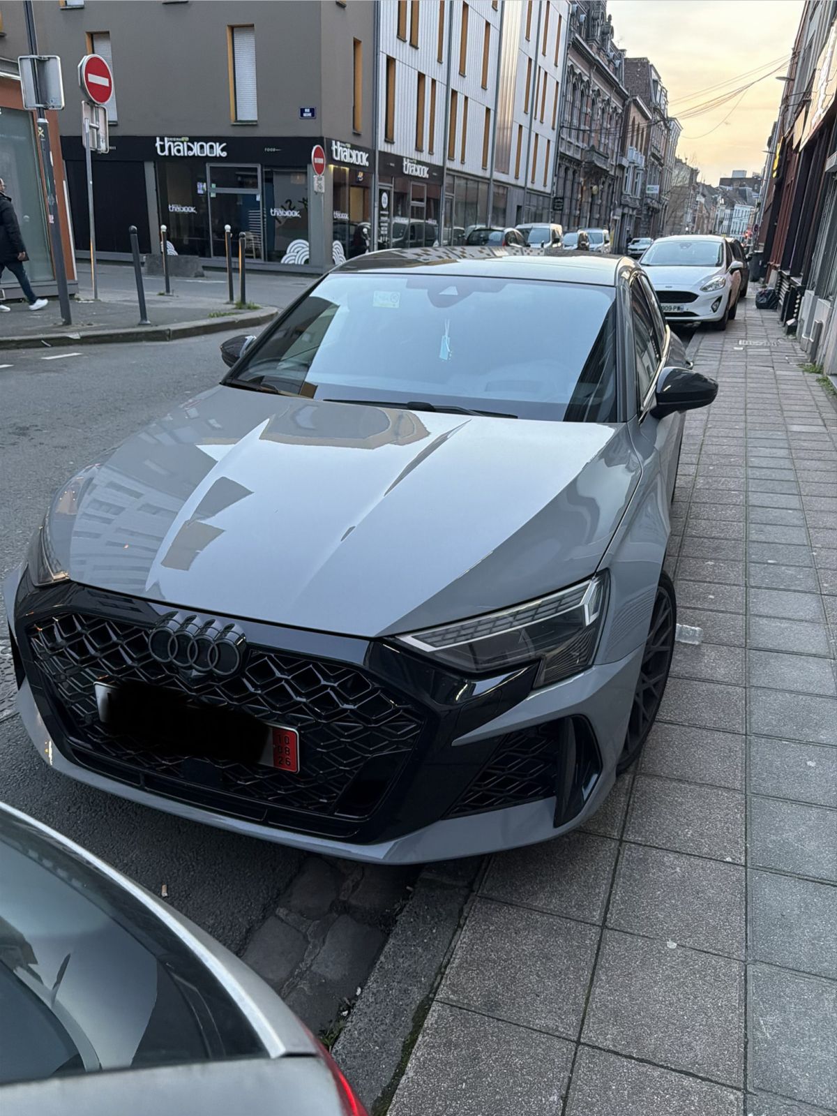 Audi rs3