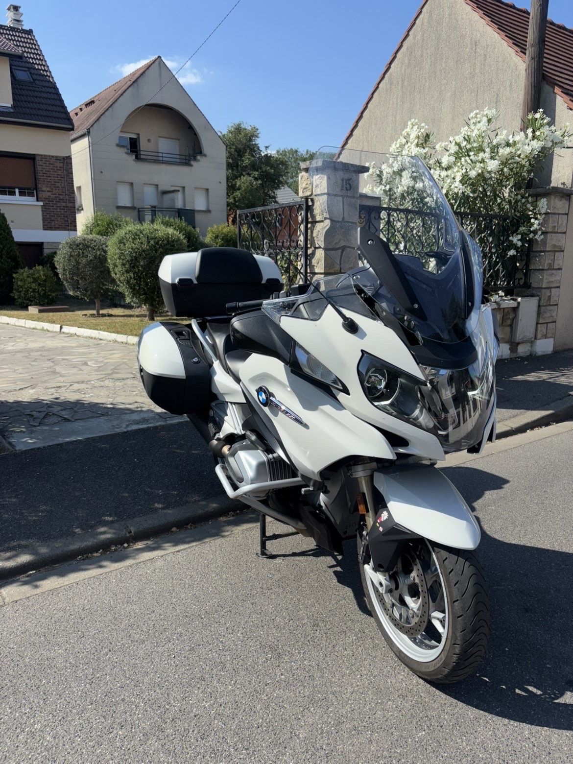 BMW R1250 RT