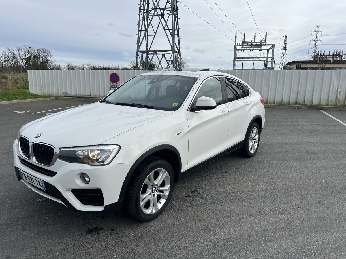 Bmw X4  190Cv