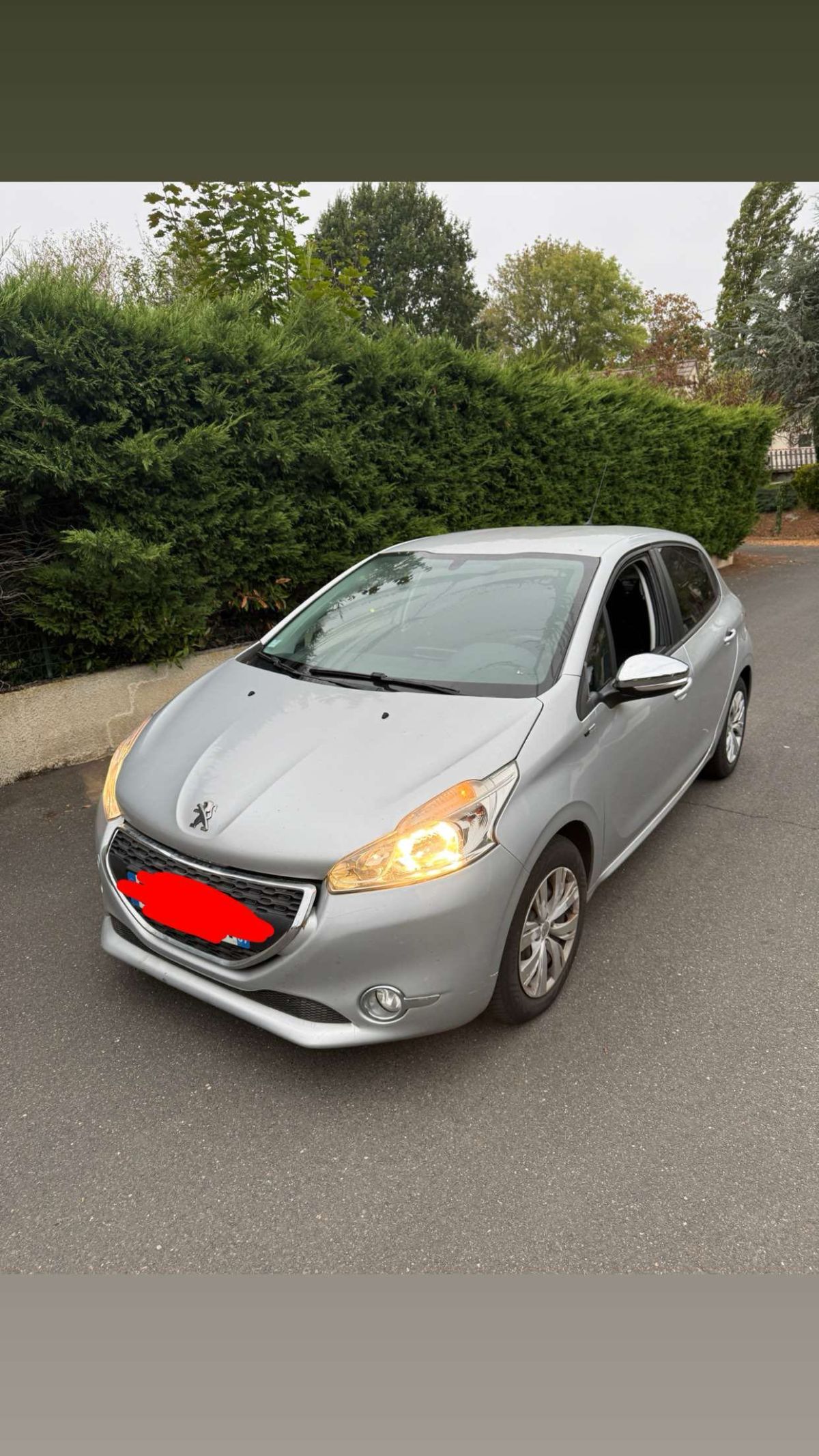 Peugeot 208 1.2 vti