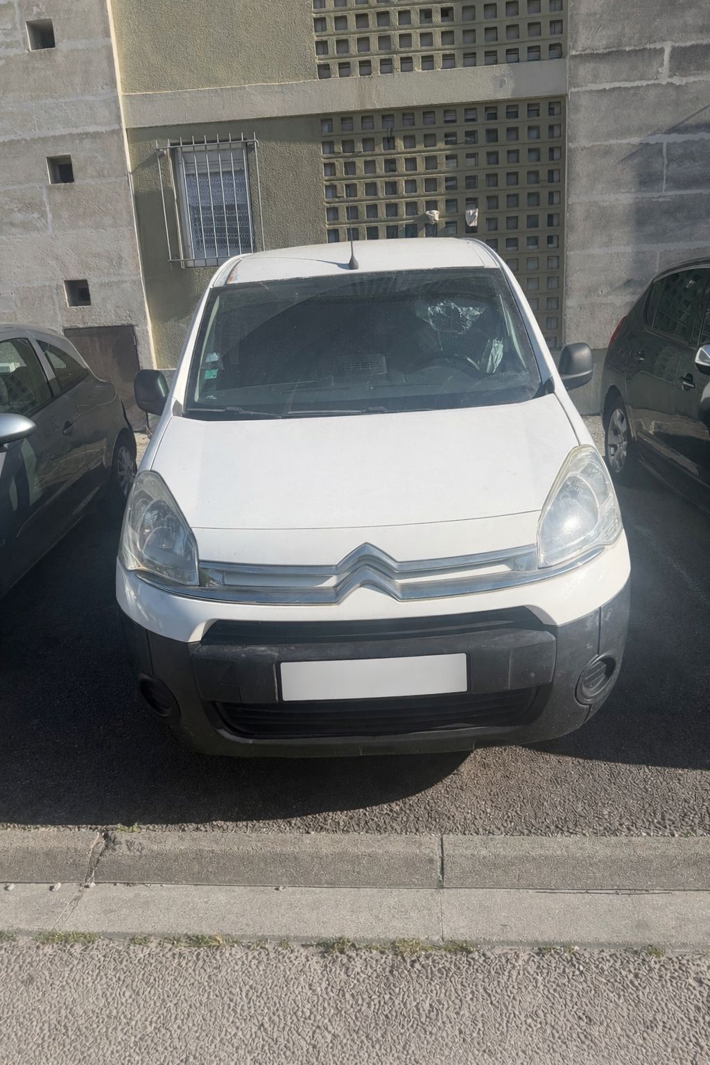 Citroën berlingo