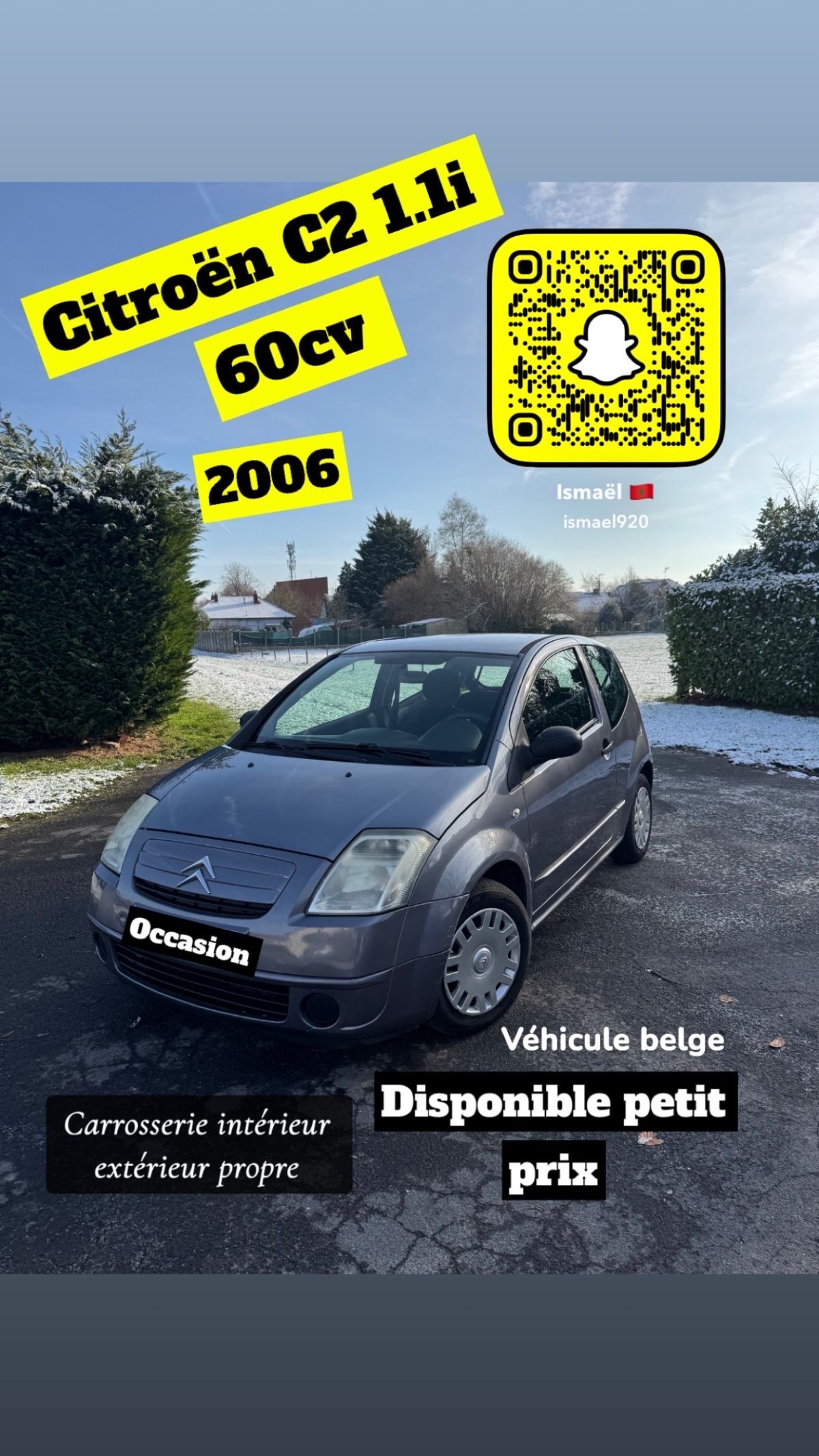 Citroen c1 1.1i