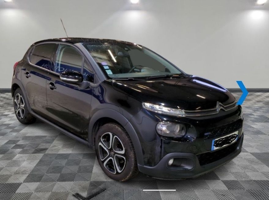 CITROEN - C3 PURETECH 110 SS SHINE