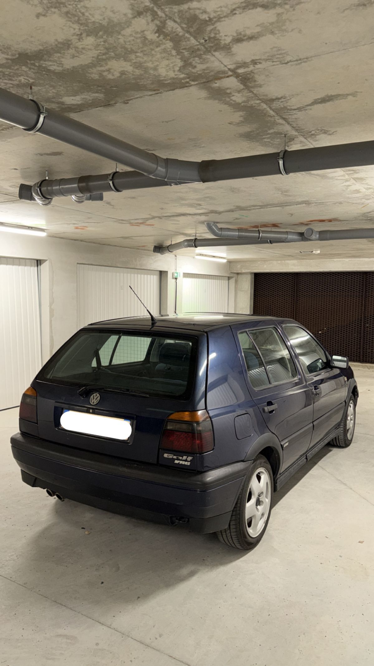 GOLF 3 VR6 1994