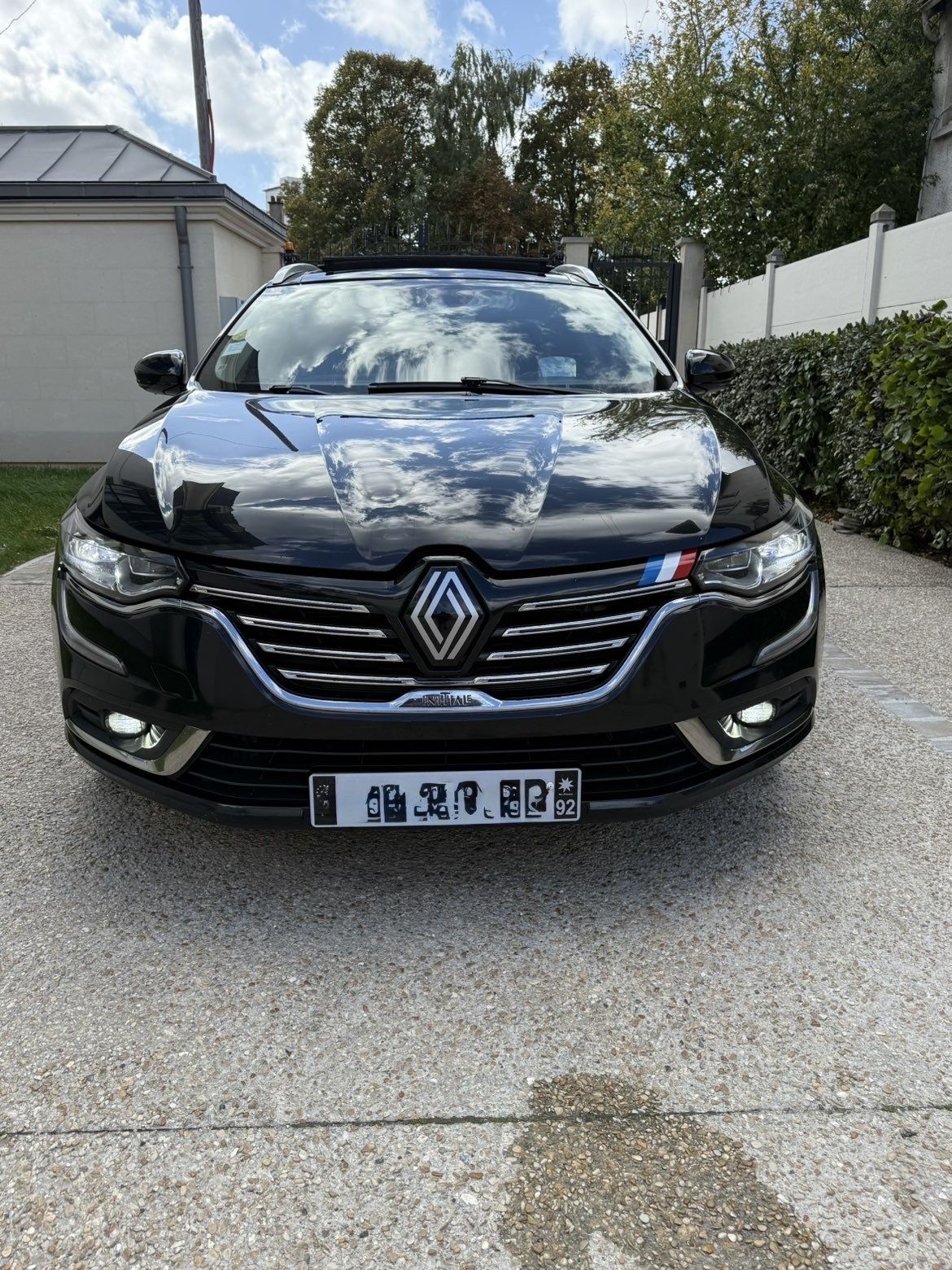 Renault Talisman Estate 2.0 Blue DCI 200 EDC6
