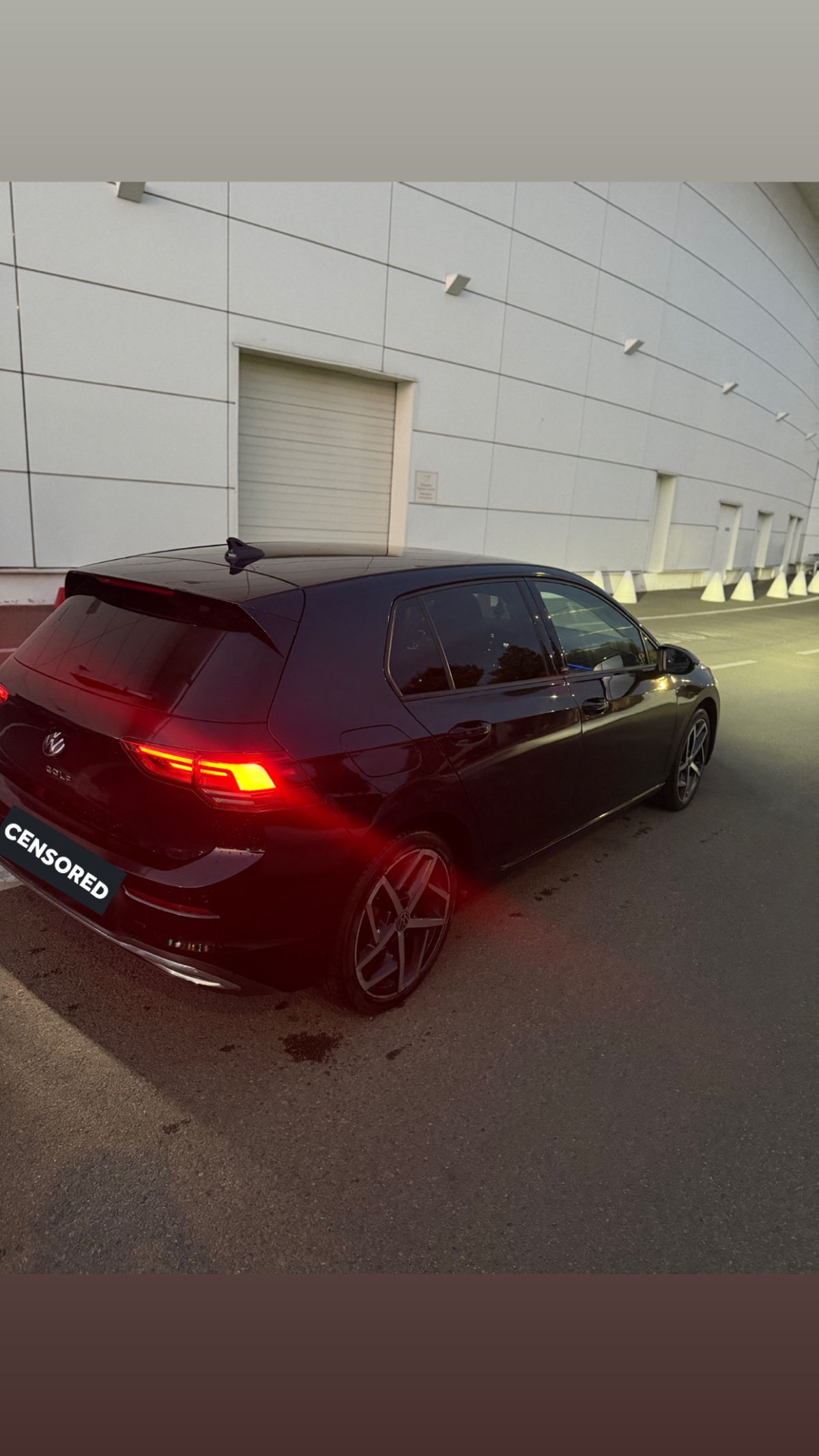 Photo de Golf 8