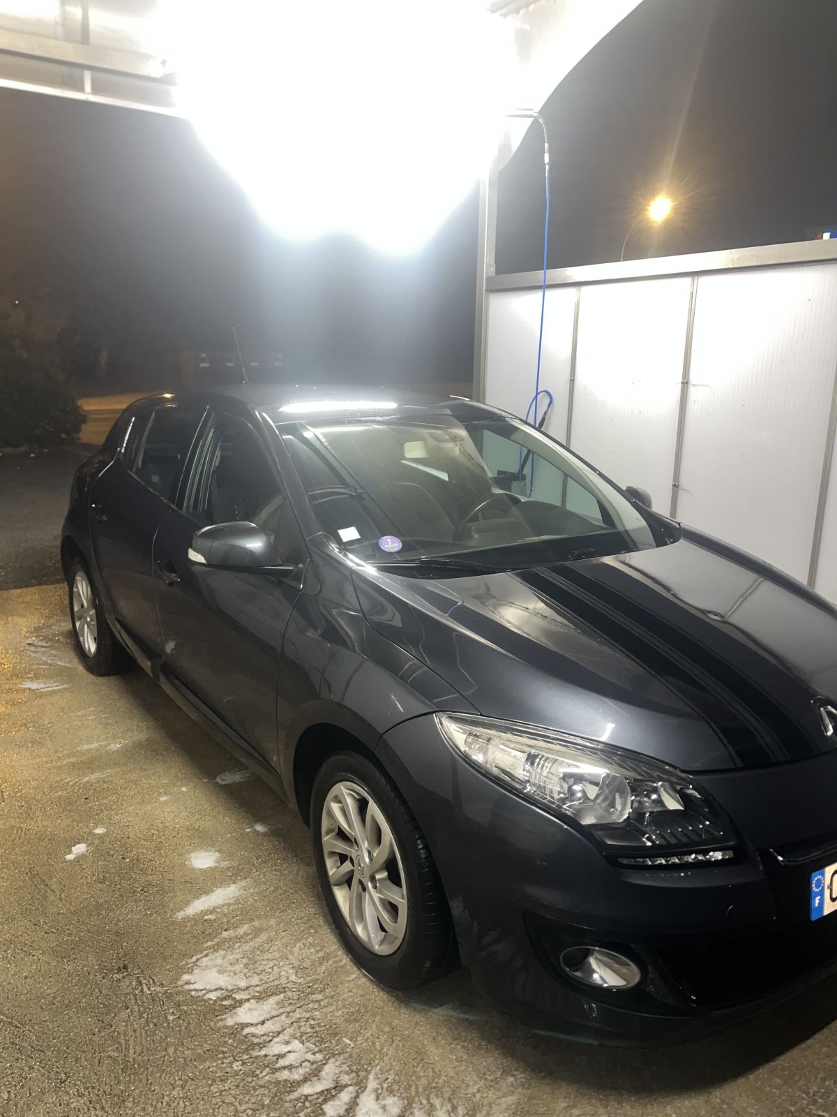 Mégane 3 Phase 2 1.2 Tce