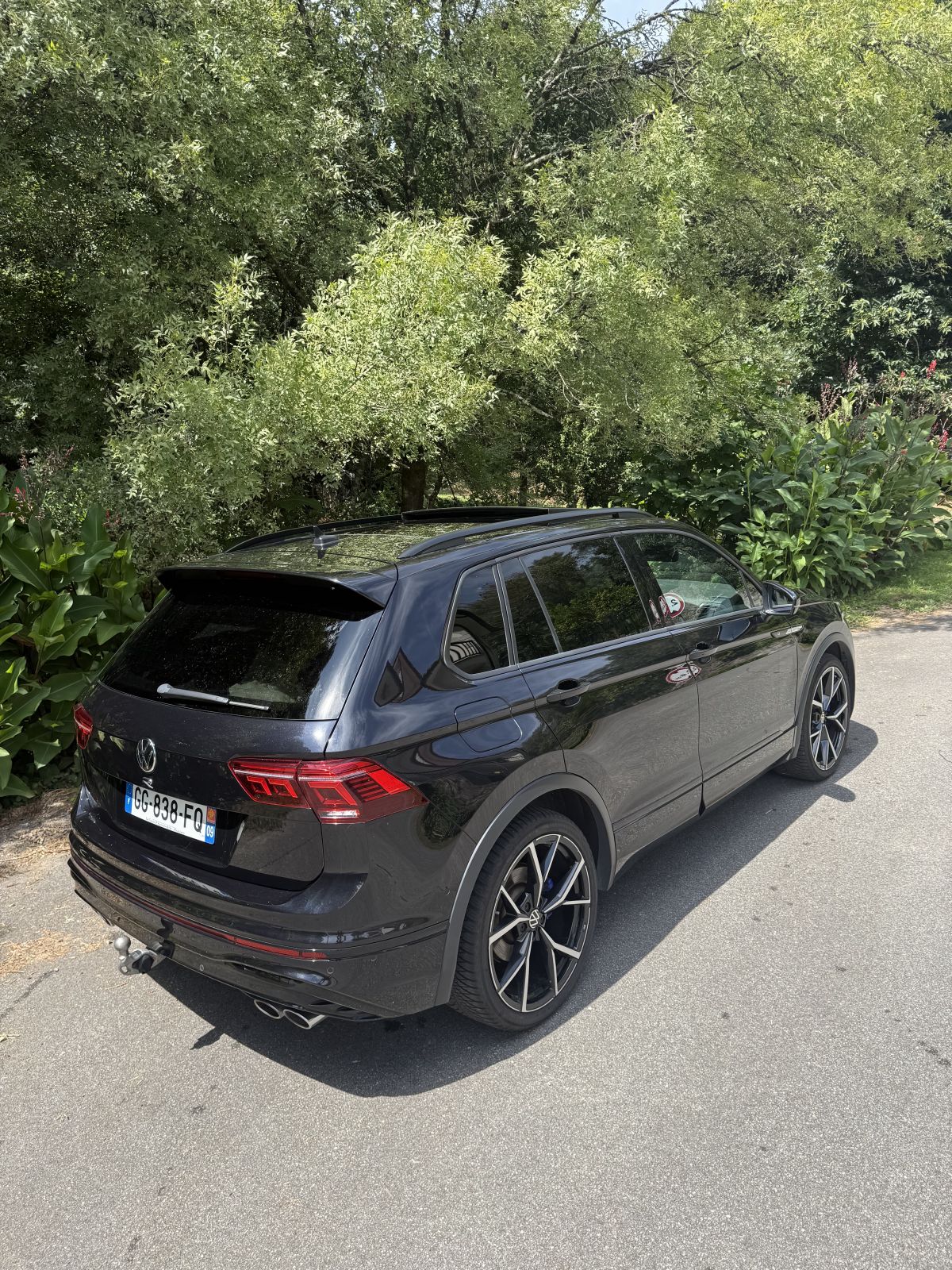 Tiguan R - 320 CH  4Motion - A Vendre ou Échange