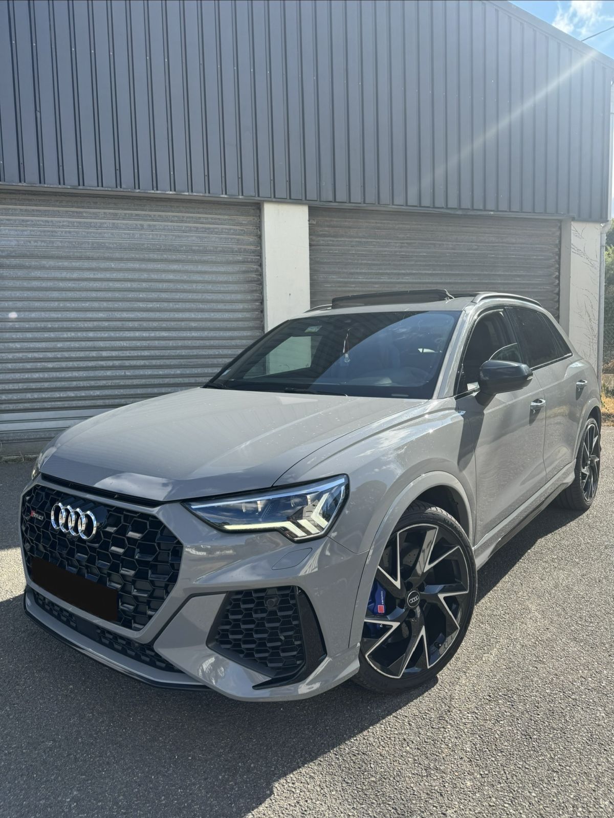 AUDI RSQ3 céramique 400ch