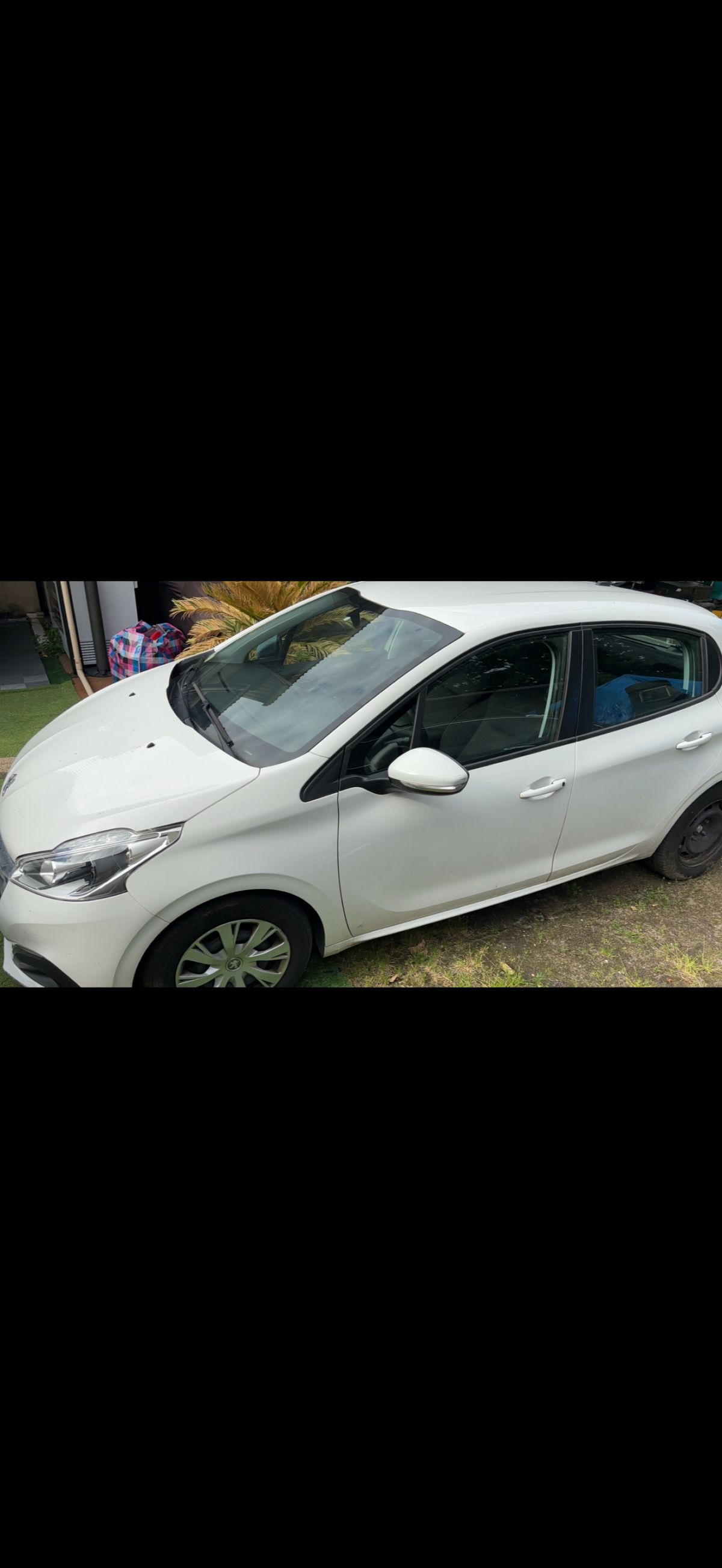208 diesel 2019 ne démarre plus